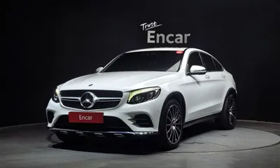 Mercedes-Benz GLC-Class · 2019 год