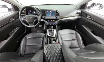 Hyundai Avante 2018, 164845 км, за 5382.7 USD - фото 7