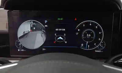 Hyundai Grandeur 2020, 94465 км, за 14918.57 USD - фото 8
