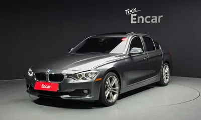 BMW 3-Series · 2014 год