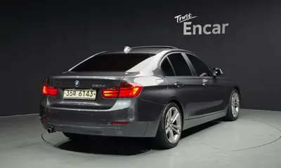 BMW 3-Series 2014, 105611 км, за 5616.12 USD