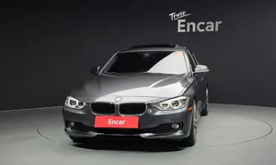 BMW 3-Series 2014, 105611 км, за 5616.12 USD