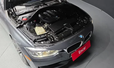 BMW 3-Series 2014, 105611 км, за 5616.12 USD - фото 6