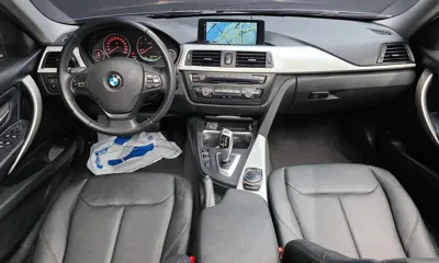 BMW 3-Series 2014, 105611 км, за 5616.12 USD - фото 7