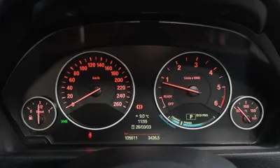 BMW 3-Series 2014, 105611 км, за 5616.12 USD - фото 8