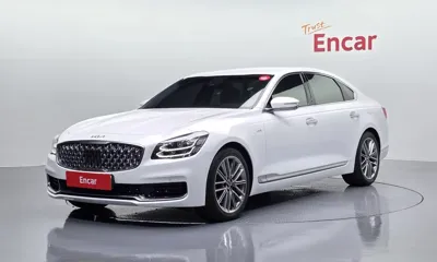 Kia K9 · 2020 год