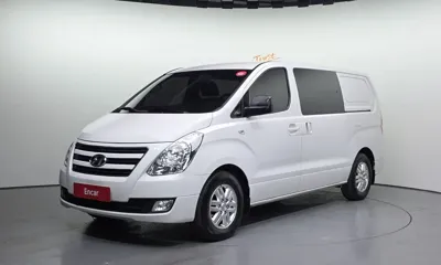 Hyundai Starex · 2016 год