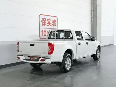 Great Wall Fengjun 5 2024, 14800 км, за 8293.8 USD