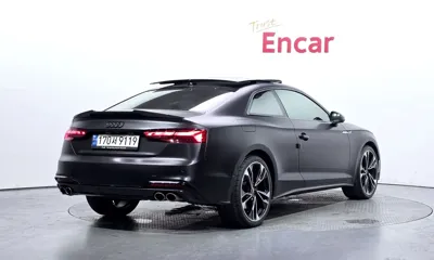 Audi S5 2022, 76596 км, за 35048.88 USD