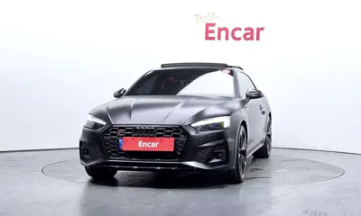 Audi S5 2022, 76596 км, за 35048.88 USD