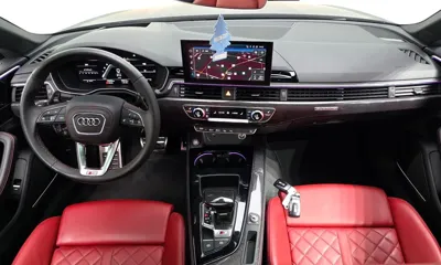 Audi S5 2022, 76596 км, за 35032.87 USD - фото 7