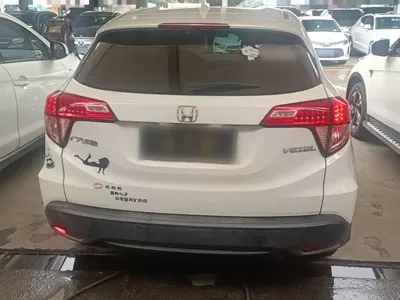 Honda Vezel 2016, 89700 км, за 5355.52 USD - фото 6