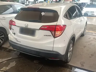 Honda Vezel 2016, 89700 км, за 5355.52 USD - фото 7