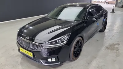 Kia K7 · 2016 год
