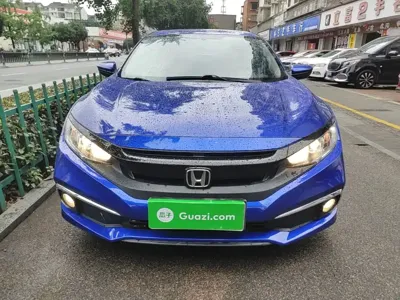 Honda Civic 2019, 93699 км, за 7791.12 USD