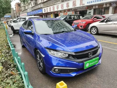 Honda Civic 2019, 93699 км, за 7791.12 USD