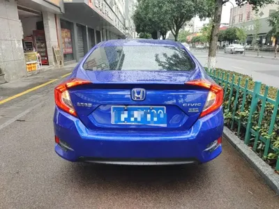 Honda Civic 2019, 93699 км, за 7791.12 USD - фото 6