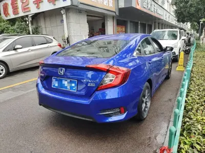 Honda Civic 2019, 93699 км, за 7791.12 USD - фото 7