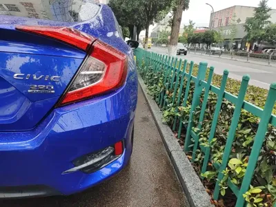 Honda Civic 2019, 93699 км, за 7791.12 USD - фото 8