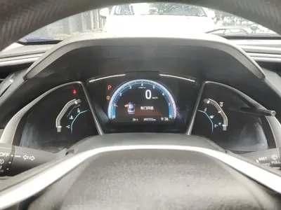Honda Civic 2019, 93699 км, за 7791.12 USD - фото 12