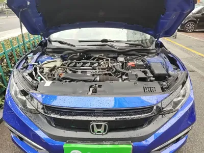 Honda Civic 2019, 93699 км, за 7791.12 USD - фото 20