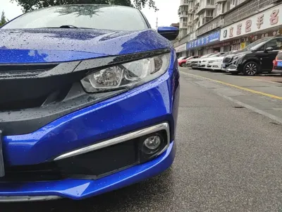 Honda Civic 2019, 93699 км, за 7791.12 USD - фото 24