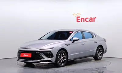 Hyundai Sonata · 2026 год