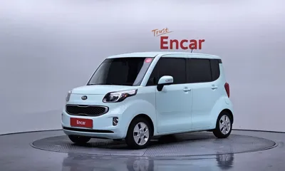 Kia Ray · 2013 год