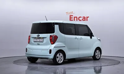 Kia Ray 2013, 59665 км, за 4463.7 USD