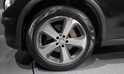 Mercedes-Benz GLC-Class 2017, 74649 км, за 12945.63 USD