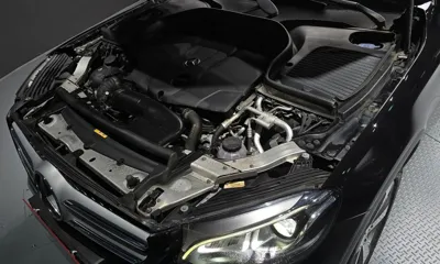 Mercedes-Benz GLC-Class 2017, 74649 км, за 12945.63 USD - фото 6