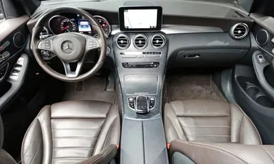 Mercedes-Benz GLC-Class 2017, 74649 км, за 12945.63 USD - фото 7