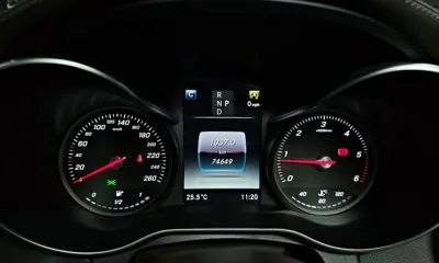 Mercedes-Benz GLC-Class 2017, 74649 км, за 12945.63 USD - фото 8