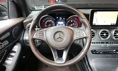 Mercedes-Benz GLC-Class 2017, 74649 км, за 12945.63 USD - фото 13