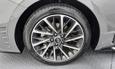 Hyundai Sonata 2021, 66386 км, за 13022.81 USD