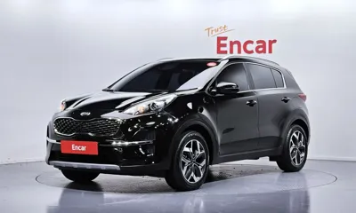 Kia Sportage · 2022 год