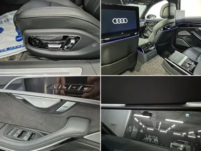 Audi A8 2021, 51192 км, за 39595.48 USD - фото 17