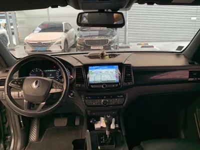 KG_Mobility_Ssangyong Rexton 2019, 93137 км, за 10402.04 USD - фото 7