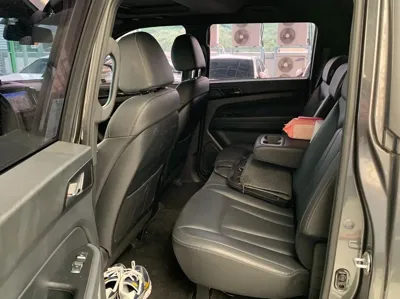 KG_Mobility_Ssangyong Rexton 2019, 93137 км, за 10402.04 USD - фото 13