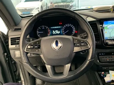 KG_Mobility_Ssangyong Rexton 2019, 93137 км, за 10402.04 USD - фото 14