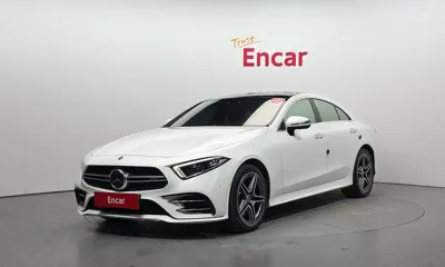 Mercedes-Benz CLS-Class · 2019 год