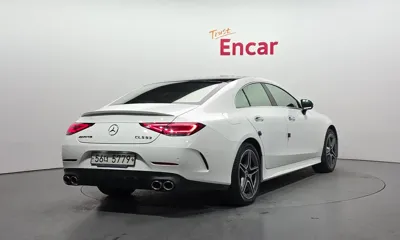 Mercedes-Benz CLS-Class 2019, 107435 км, за 22781.44 USD