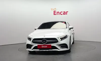 Mercedes-Benz CLS-Class 2019, 107435 км, за 22781.44 USD