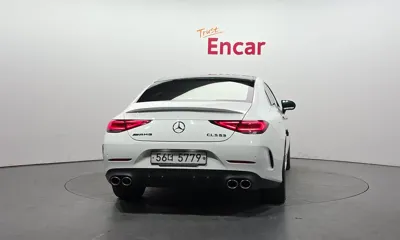 Mercedes-Benz CLS-Class 2019, 107435 км, за 22781.44 USD