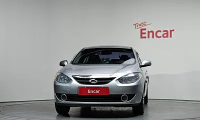 Renault-KoreaSamsung SM3 2012, 102504 км, за 1772.35 USD