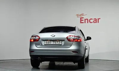 Renault-KoreaSamsung SM3 2012, 102504 км, за 1772.35 USD