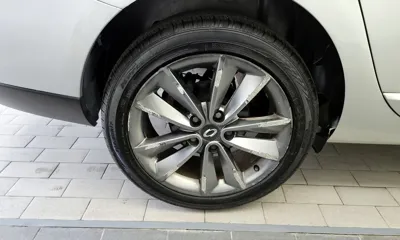 Renault-KoreaSamsung SM3 2012, 102504 км, за 1772.35 USD