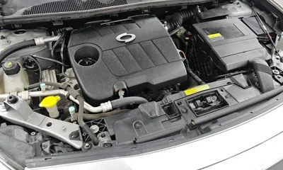 Renault-KoreaSamsung SM3 2012, 102504 км, за 1772.35 USD - фото 6