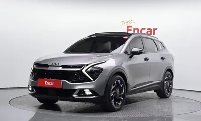 Kia Sportage · 2022 год