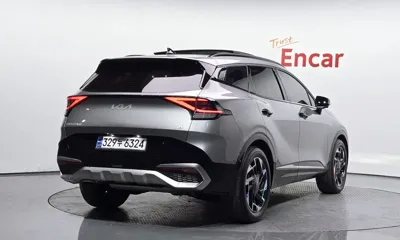 Kia Sportage 2022, 45130 км, за 18434.09 USD